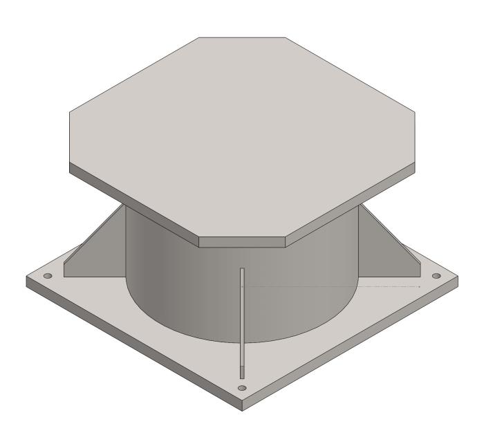 naams arr060 robot riser | tech rim standards