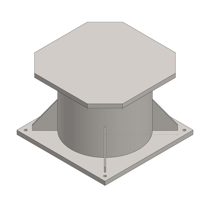 naams arr071 robot riser | tech rim standards