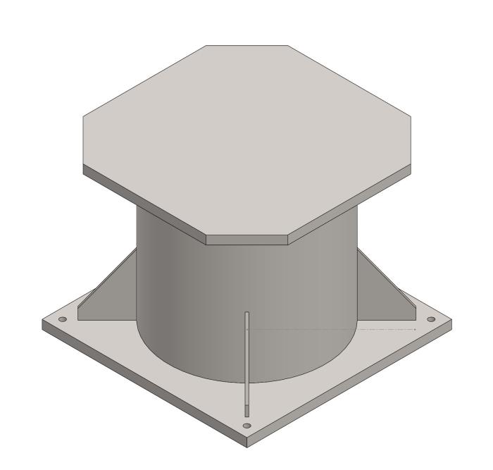 naams arr081 robot riser | tech rim standards