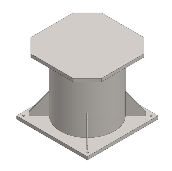 naams arr091 robot riser | tech rim standards