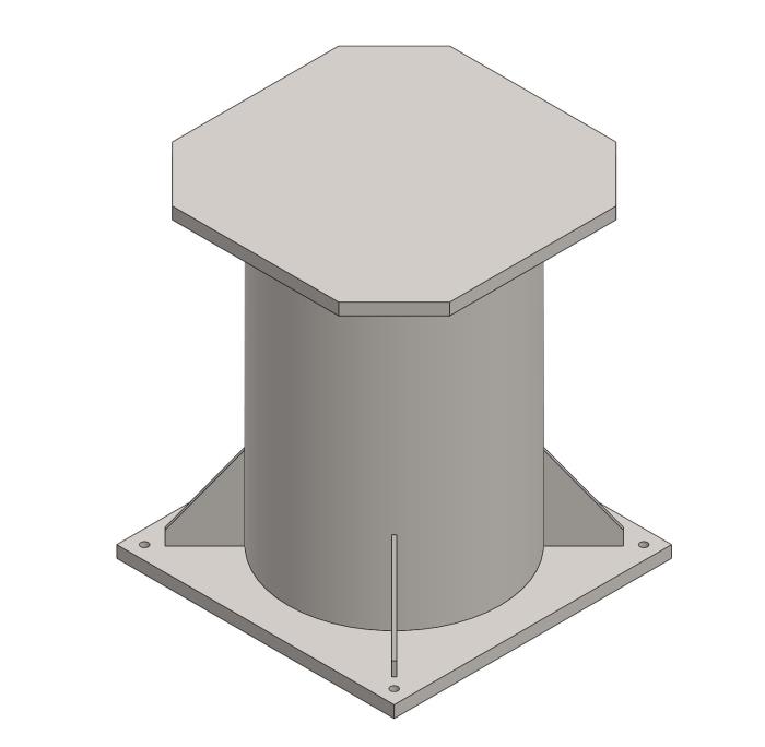 naams arr121 robot riser | tech rim standards