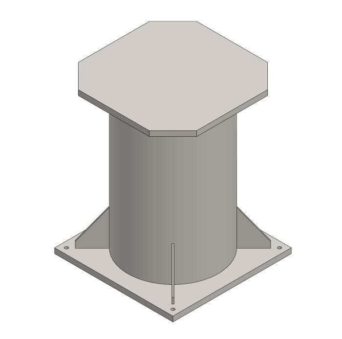 naams arr130 robot riser | tech rim standards