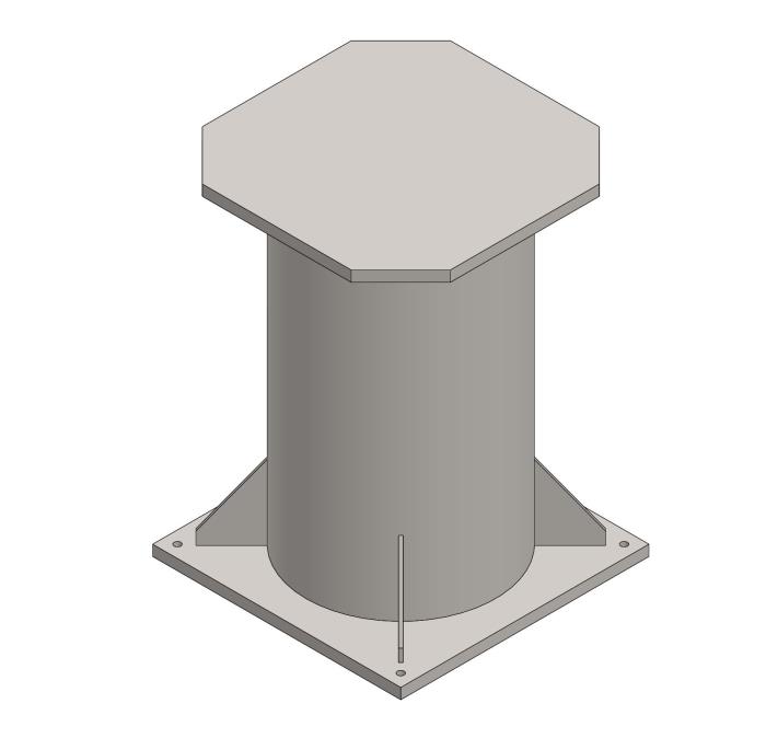naams arr140 robot riser | tech rim standards