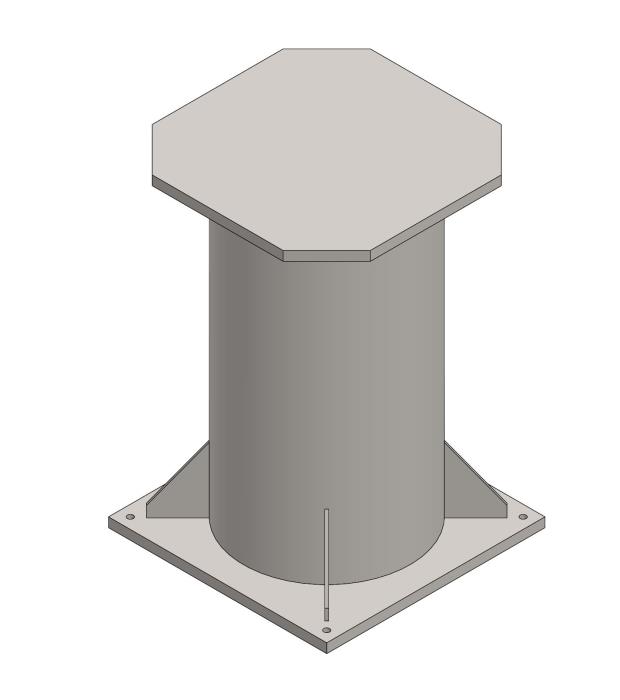 naams arr151 robot riser | tech rim standards