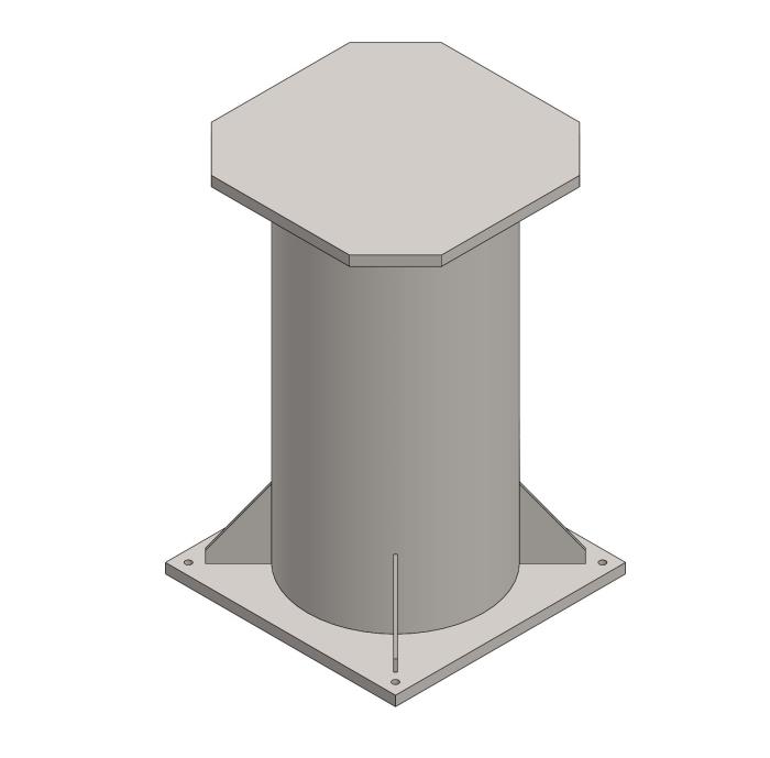 naams arr160 robot riser | tech rim standards