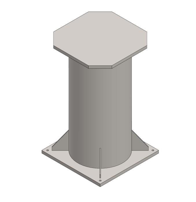 naams arr170 robot riser | tech rim standards