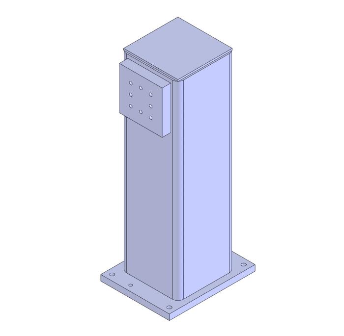 naams arv600 drop away riser | tech rim standards