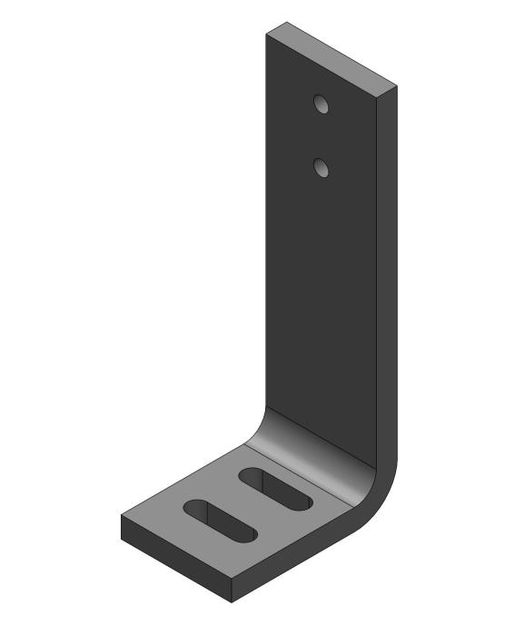 naams asa3125 soporte adaptador de interruptor | normas tech rim