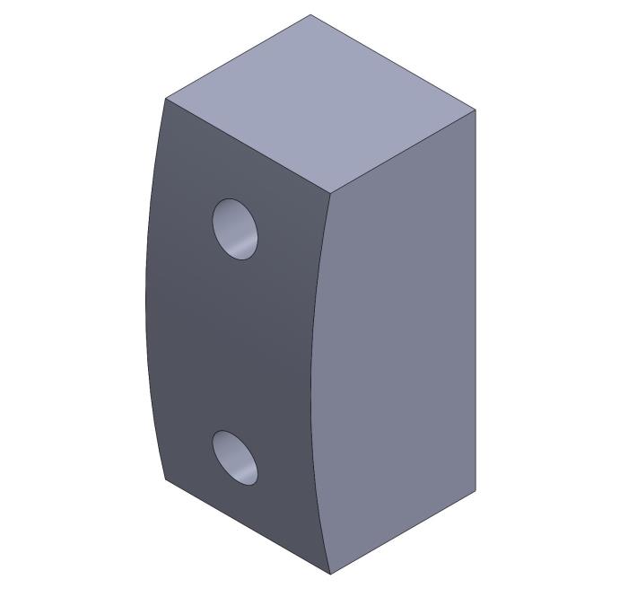 naams asc021 stop block | tech rim standards