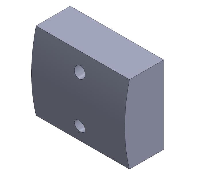 naams asc061 stop block | tech rim standards