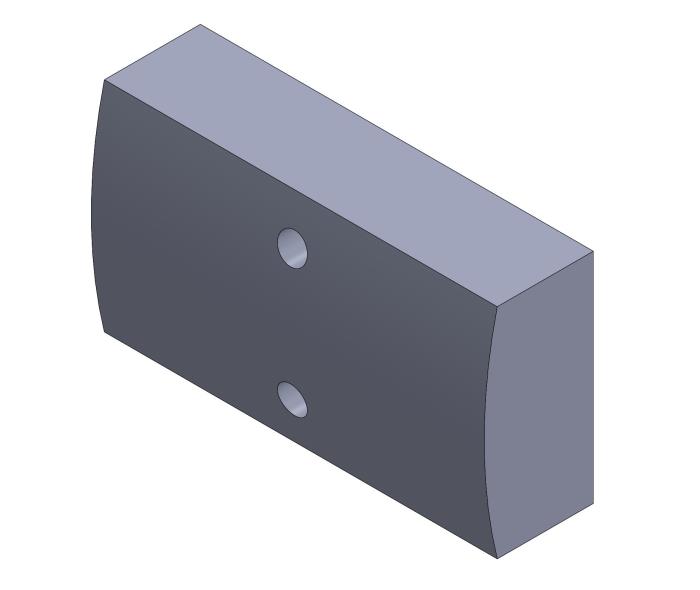 naams asc091 stop block | tech rim standards