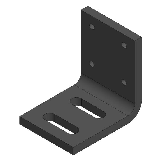 soporte de montaje para interruptor naams asm1025 | normas tech rim