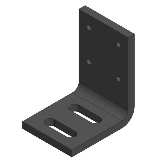 soporte de montaje para interruptor naams asm1035 | normas tech rim