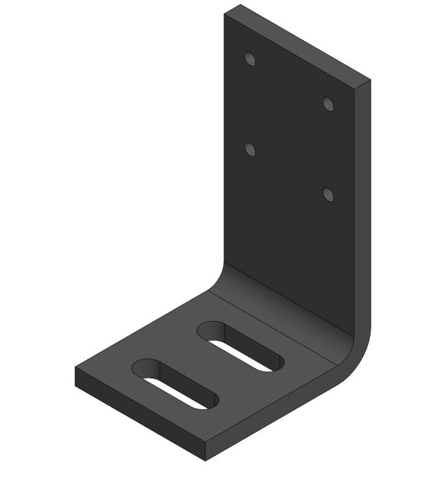 soporte de montaje para interruptor naams asm1055 | normas tech rim
