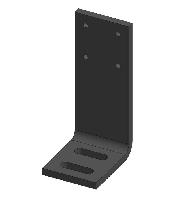 soporte de montaje para interruptor naams asm1085 | normas tech rim