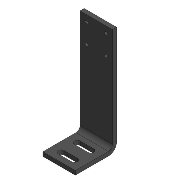 soporte de montaje para interruptor naams asm1125 | normas tech rim