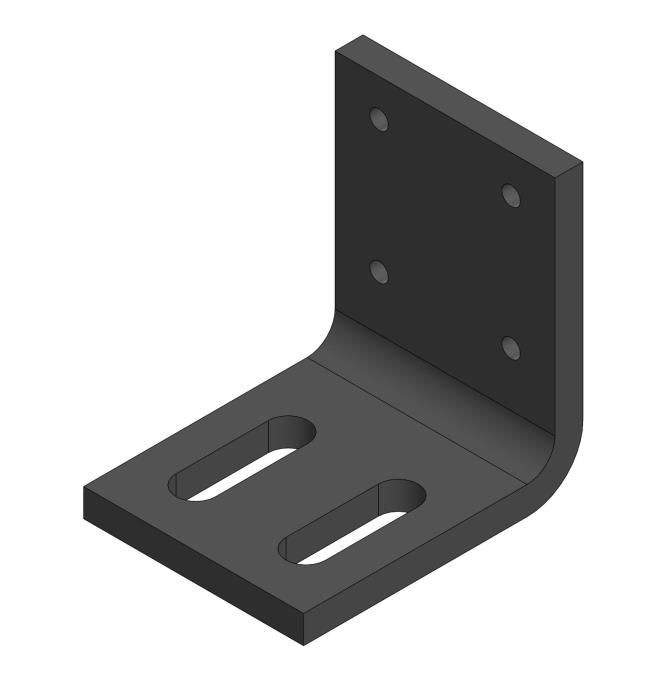 soporte de montaje para interruptor naams asm2025 | normas tech rim