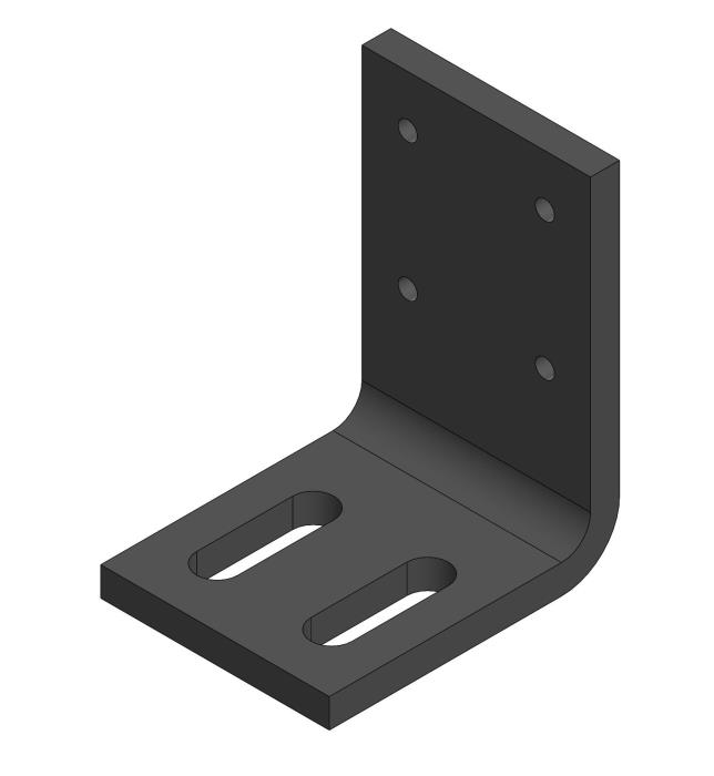 soporte de montaje para interruptor naams asm2035 | normas tech rim