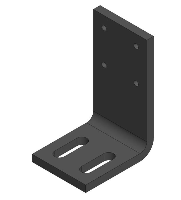 soporte de montaje para interruptor naams asm2055 | normas tech rim