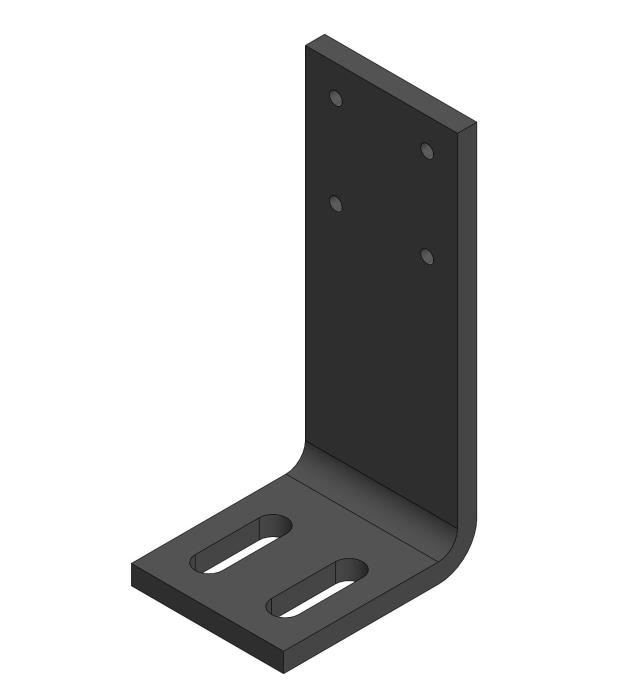 soporte de montaje para interruptor naams asm2085 | normas tech rim