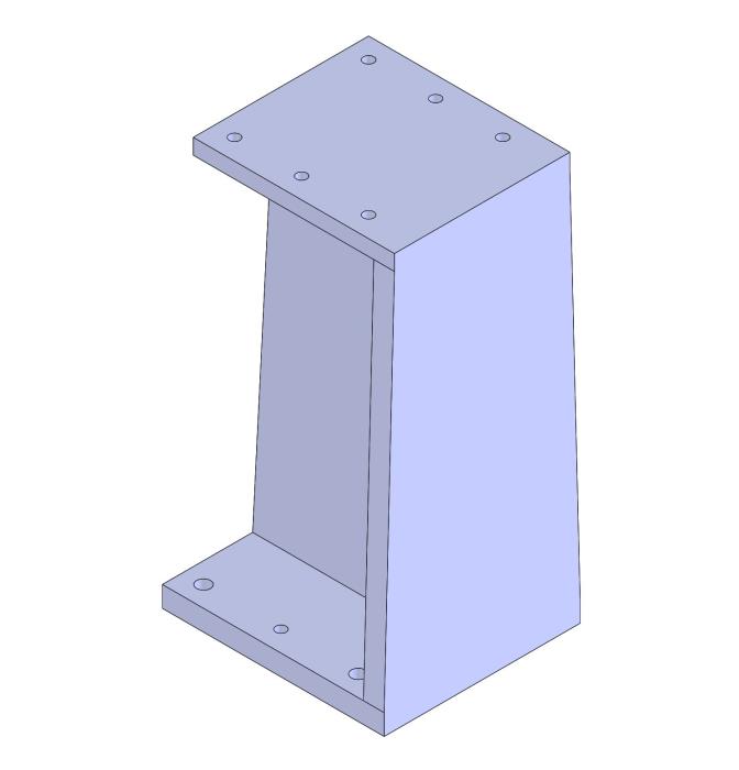 naams asr240 riser | tech rim standards