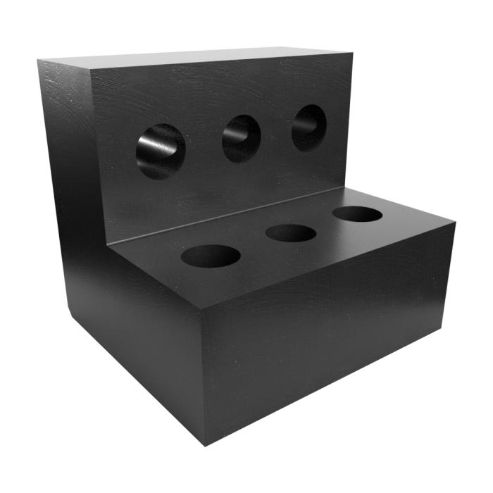Mini L Block L-Blocksnaams l-blocks
